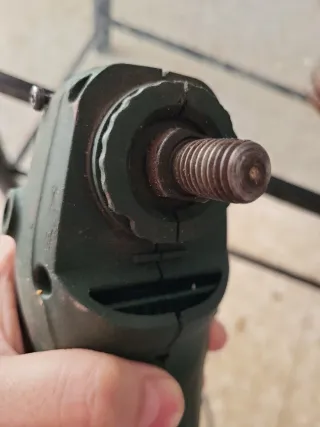 Radial Bosch PWS 600