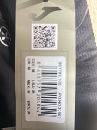 Falda Padel Joma Challenge 901789.100 Azul Marino