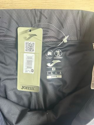 Falda Padel Joma Challenge 901789.100 Azul Marino