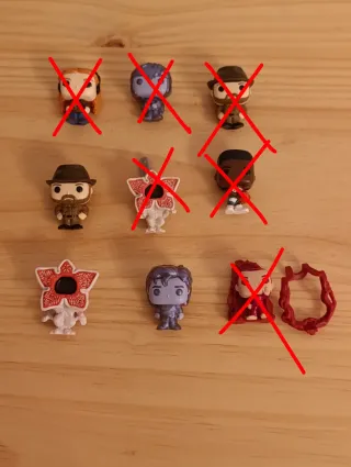 Funko Pop! Stranger Things Colección