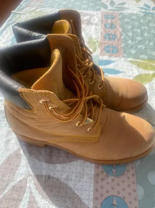 Botas Panama Jack Talla 41