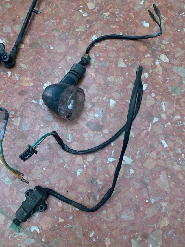 Piezas Daelim Roadwin