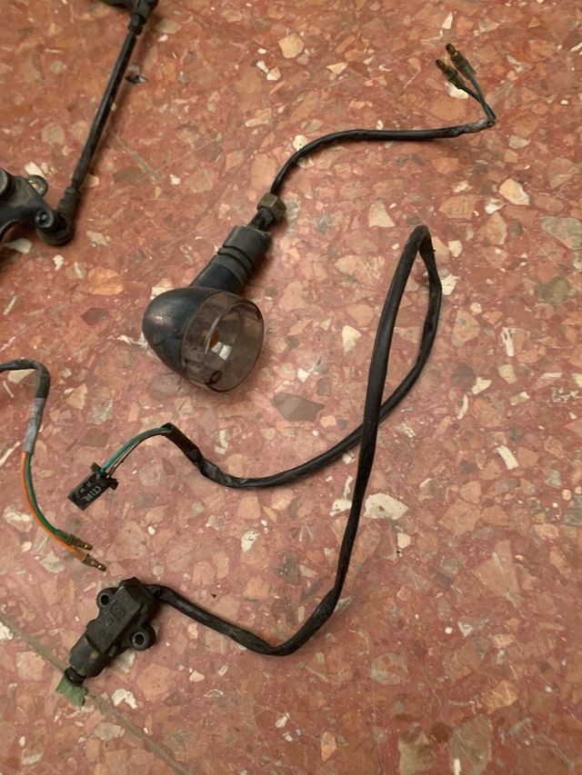 Piezas Daelim Roadwin