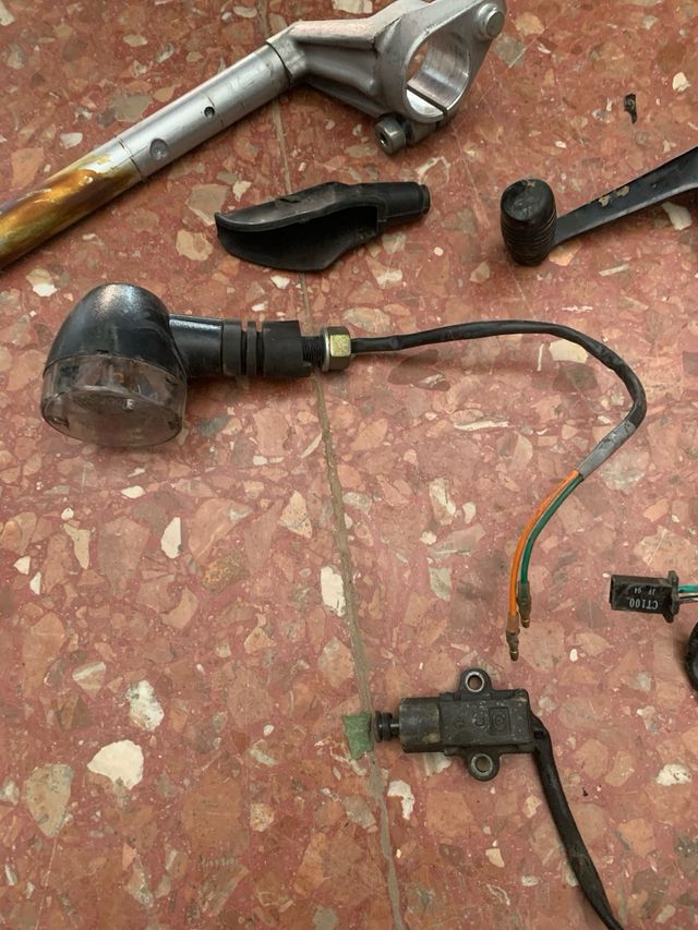 Piezas Daelim Roadwin