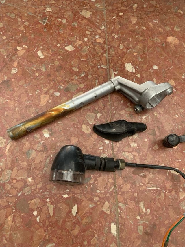 Piezas Daelim Roadwin