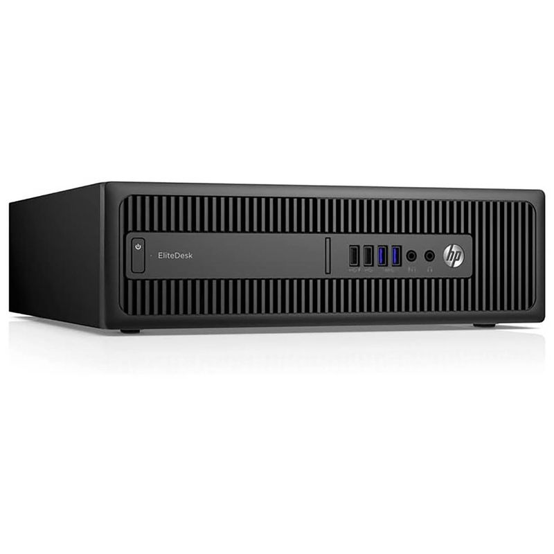 Mini Torre HP Negra afbeelding 3