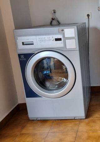 Lavadora Industrial Electrolux 12kg