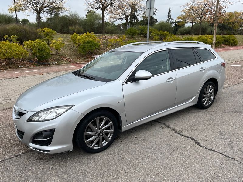 Mazda 2012