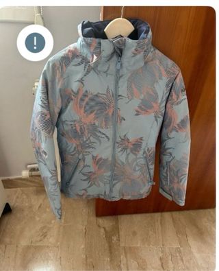 Chaqueta Roxy Talla 12