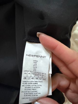 Gonna Pennyblack tg 44