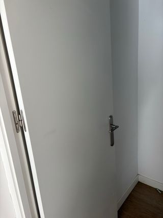 5 Puertas Lacadas Blancas