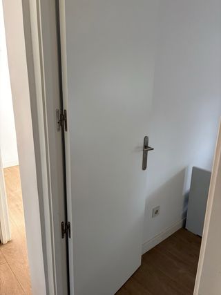 5 Puertas Lacadas Blancas