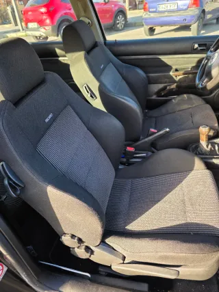 Volkswagen Golf 2001