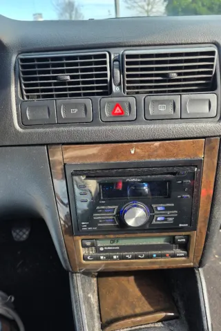 Volkswagen Golf 2001