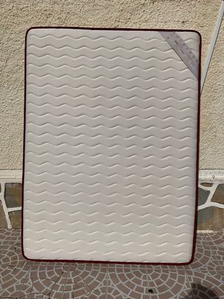 Colchón 135x180cm viscoelastico como nuevo