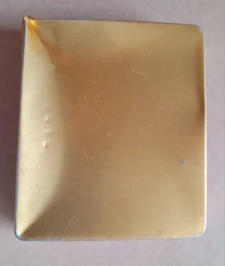 Cajita Metálica Benson & Hedges