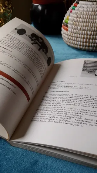 Test de la condición física