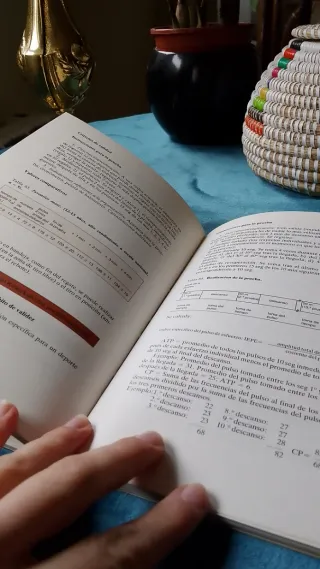 Test de la condición física