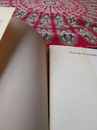 Test de la condición física