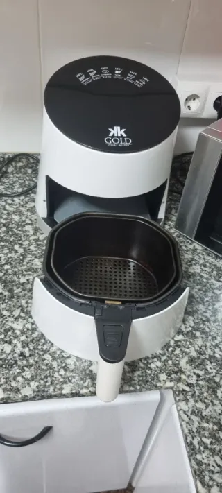 Freidora de aire GOLD