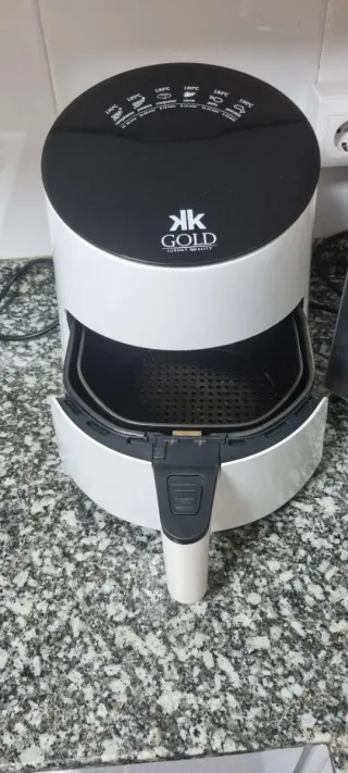 Freidora de aire GOLD