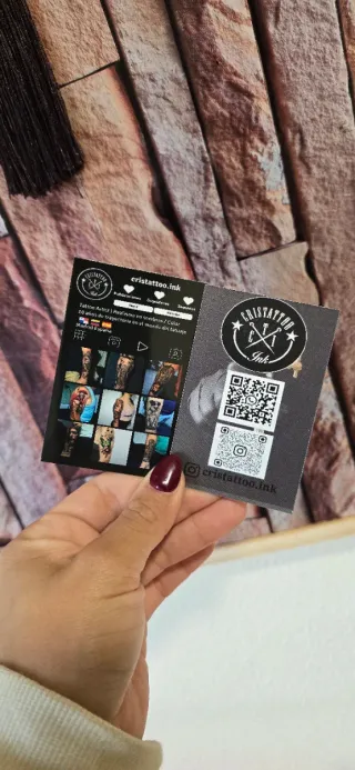 Tarjetas de Presentacion