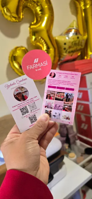 Tarjetas de Presentacion