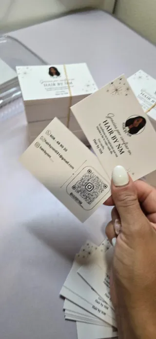 Tarjetas de Presentacion