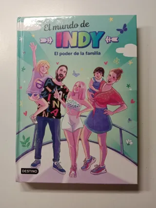 El Mundo de Indy. El poder de la familia