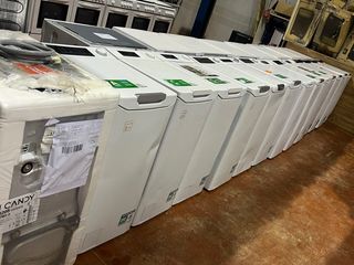 Lavadoras Carga Superior