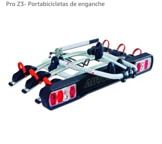 Porta Bicicletas AUTOBIKE Z3 PRO para enganche