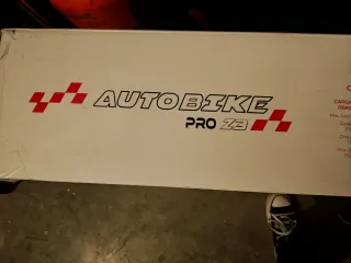 Porta Bicicletas AUTOBIKE Z3 PRO para enganche