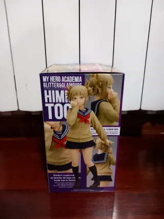 Figura Himiko Toga Glitter & Glamours