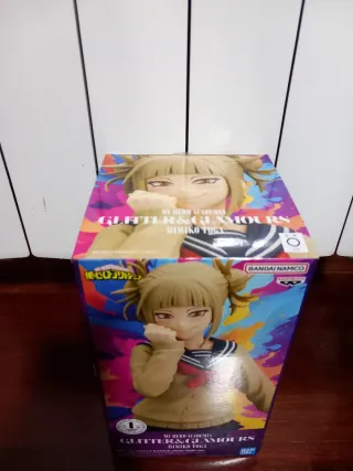 Figura Himiko Toga Glitter & Glamours