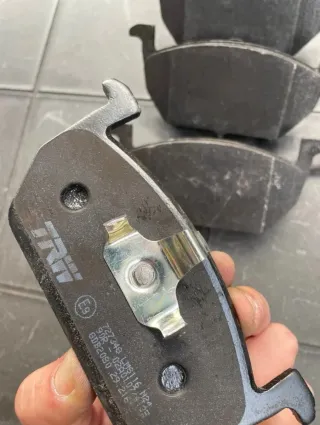 Pastillas de freno Seat Audi Skoda Vw