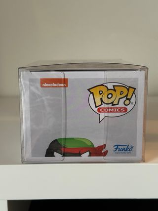 Funko Pop Michelangelo TMNT #34 PX Exclusive