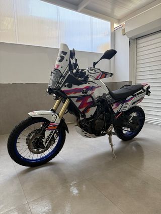 Yamaha Teneré 700 20.500Km