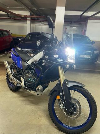 Yamaha Teneré 700 20.500Km