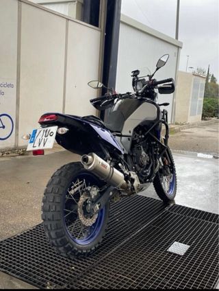Yamaha Teneré 700 20.500Km