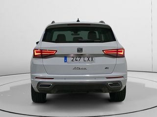 Seat Ateca FR Go
