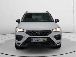 Seat Ateca FR Go