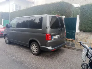 Volkswagen Caravelle 2016
