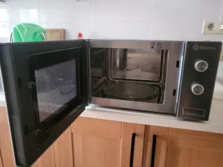 Microondas Balay Inox