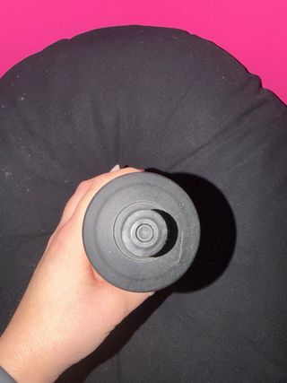 Botella agua Nike rosa bici