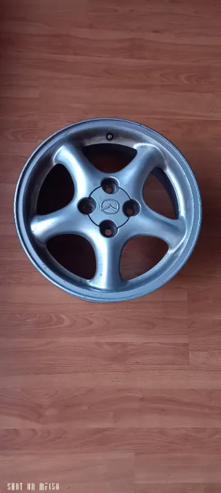 Llantas Enkei Mazda MX5 NB2 4x100
