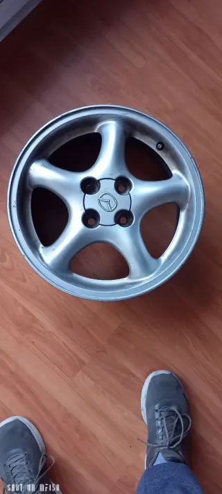 Llantas Enkei Mazda MX5 NB2 4x100