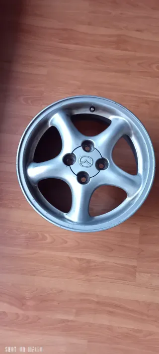 Llantas Enkei Mazda MX5 NB2 4x100