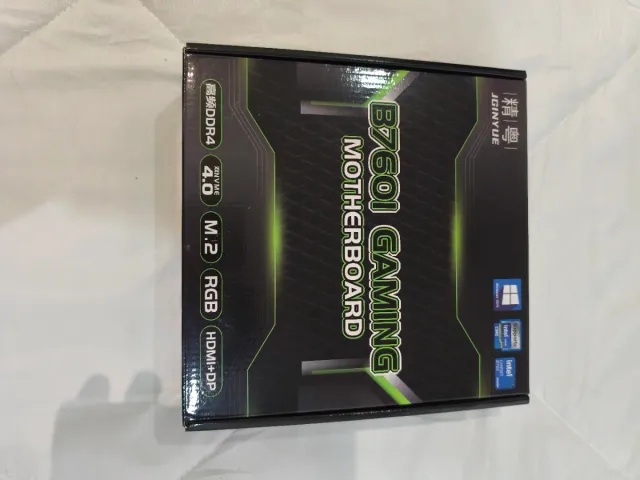 Placa Base JGINYUE B760I GAMING+wifi