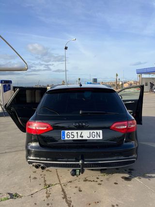 Audi Avant A4 2015