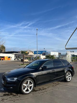 Audi Avant A4 2015